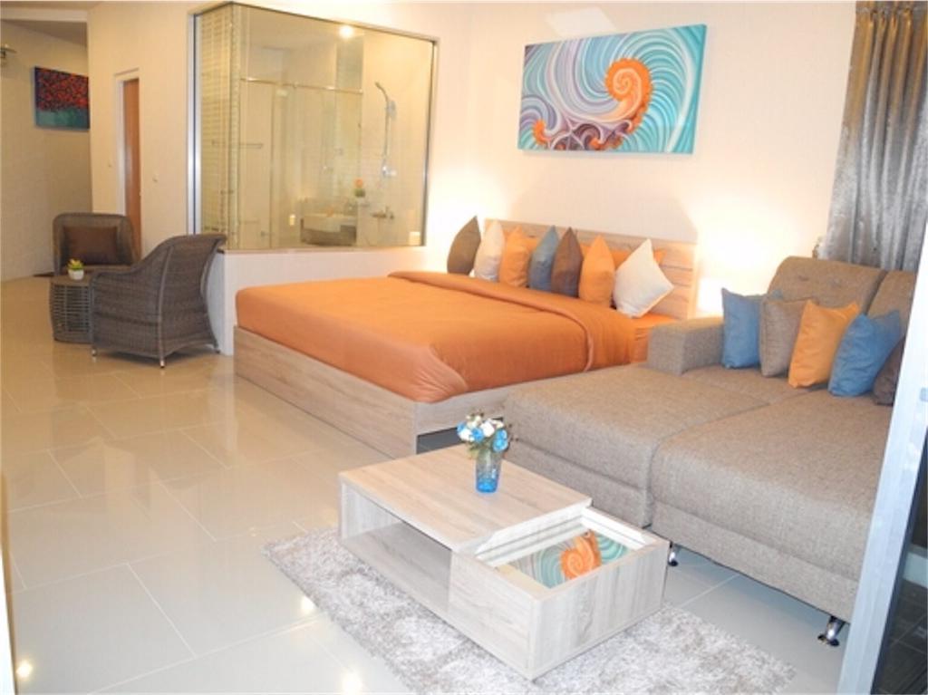 Chic Karon Nice Apartment Close To Karon Beach Extérieur photo
