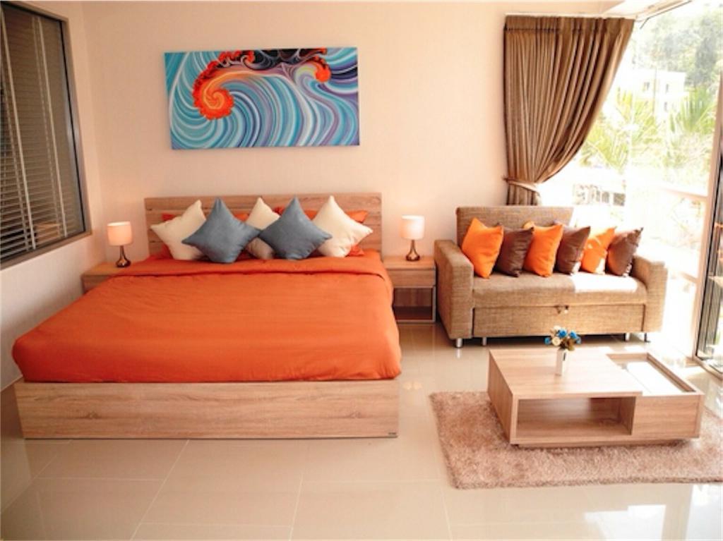 Chic Karon Nice Apartment Close To Karon Beach Extérieur photo
