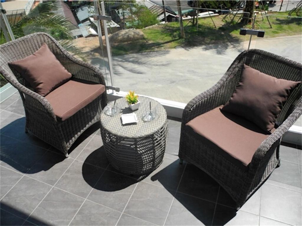 Chic Karon Nice Apartment Close To Karon Beach Extérieur photo