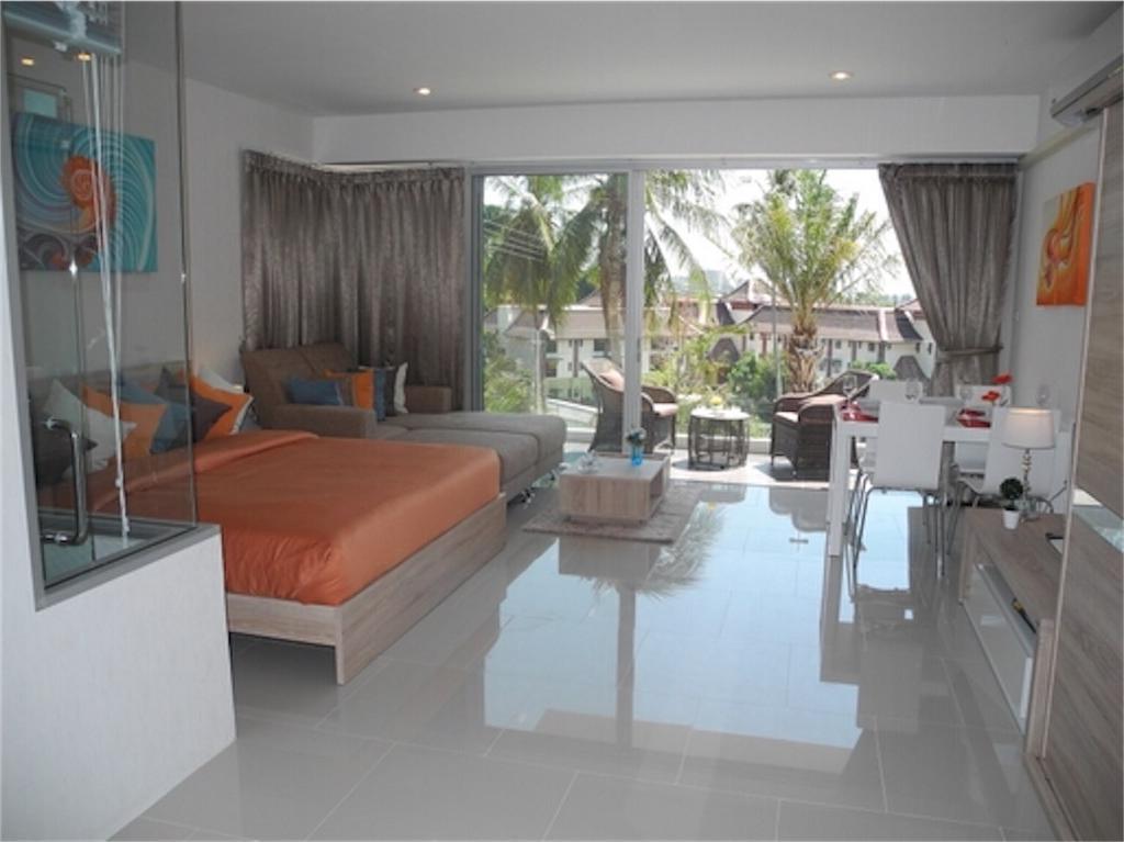 Chic Karon Nice Apartment Close To Karon Beach Extérieur photo