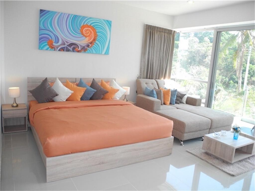 Chic Karon Nice Apartment Close To Karon Beach Extérieur photo