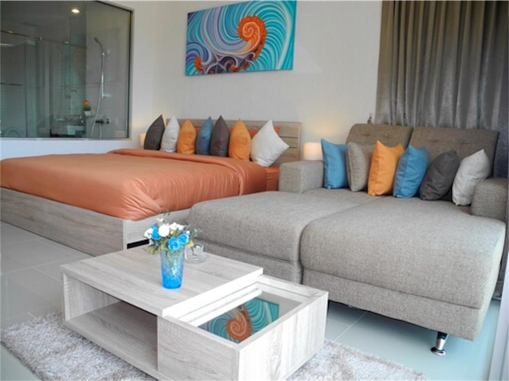 Chic Karon Nice Apartment Close To Karon Beach Extérieur photo
