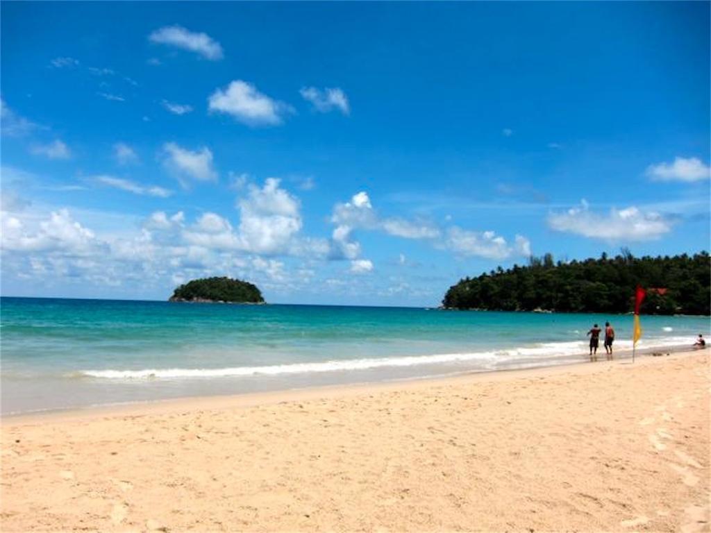 Chic Karon Nice Apartment Close To Karon Beach Extérieur photo